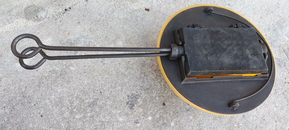 : gaufrier ancien Cuisine