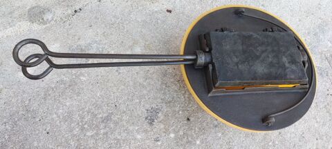 : gaufrier ancien 50 Bligny-sur-Ouche (21)