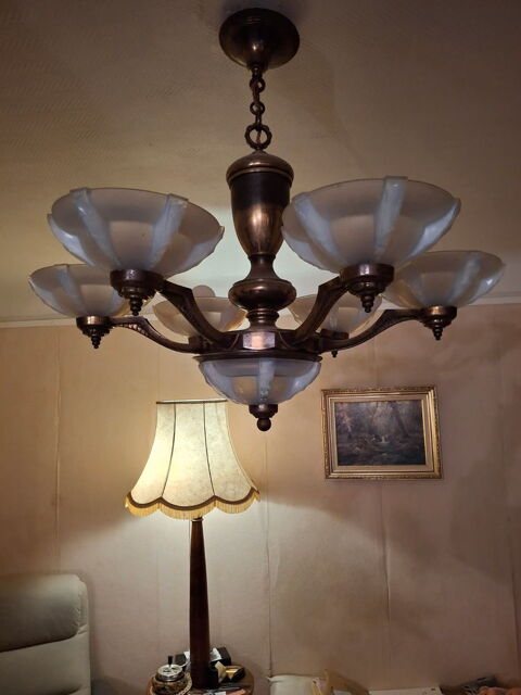 Lustre art deco 1930 500 Oulches (36)