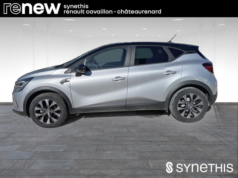 Captur TCe 100 GPL Evolution 2023 occasion 84300 Cavaillon