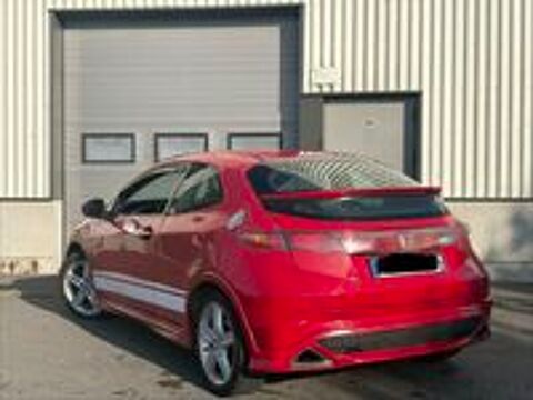 Civic 2.2 i-CDTi Type S 2007 occasion 59220 Denain