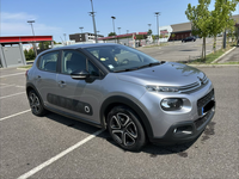C3 BlueHDi 100 S&S Feel 2018 occasion 47520 Le Passage
