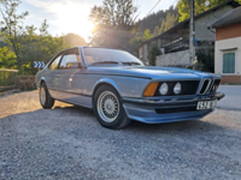 S&eacute;rie 6 635 CSi 1978 occasion 74500 F&eacute;ternes
