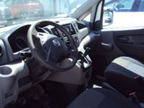 NV200 FOURGON 1.5 DCI 90 N-CONNECTA 2017 occasion 60100 Creil