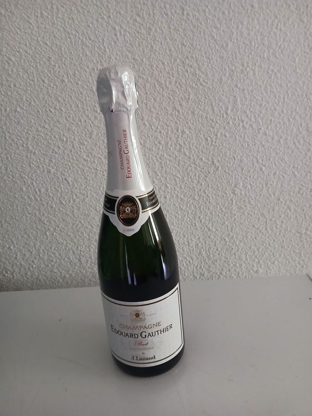 Champagne Edouard Gauthier Cuisine
