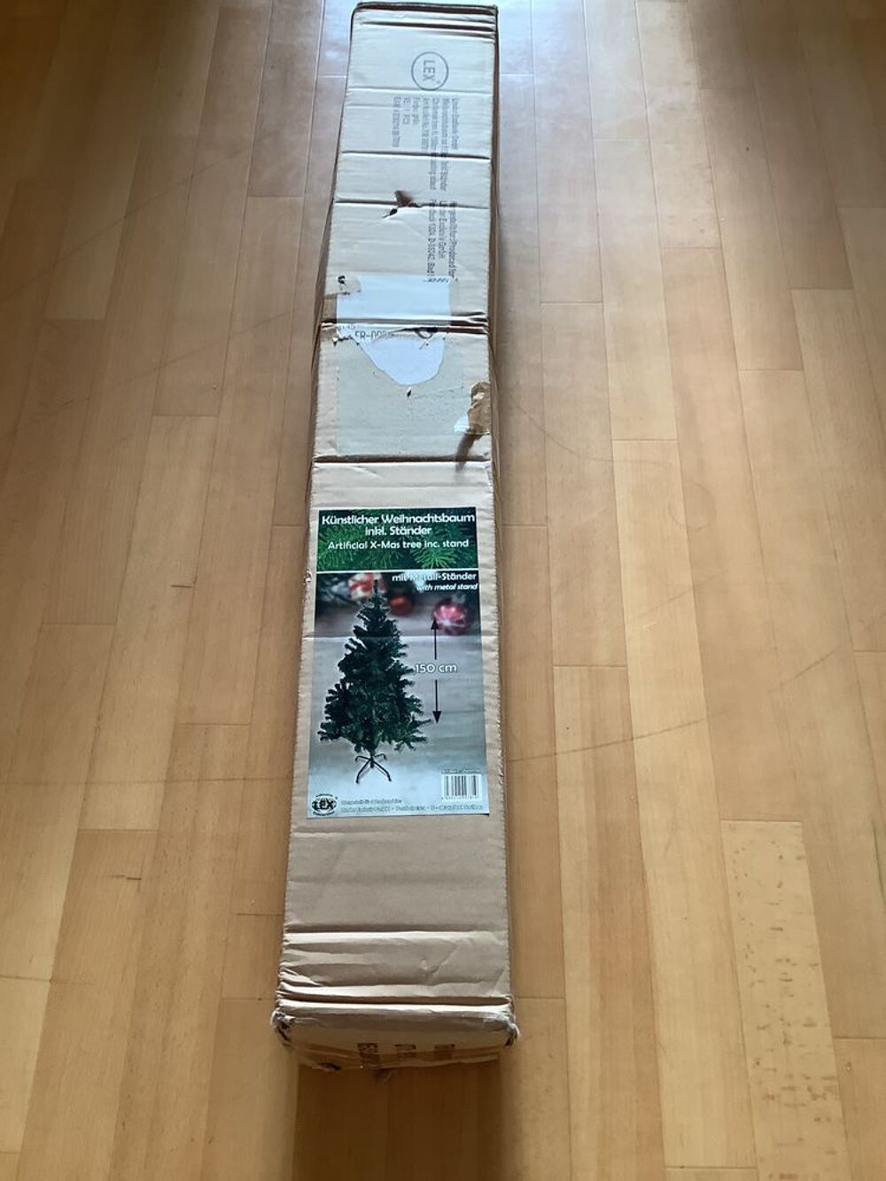 Sapin de No&euml;l artificiel D�coration