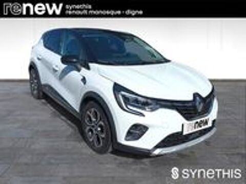 Captur E-Tech Plug-in 160 Intens 2021 occasion 04100 Manosque