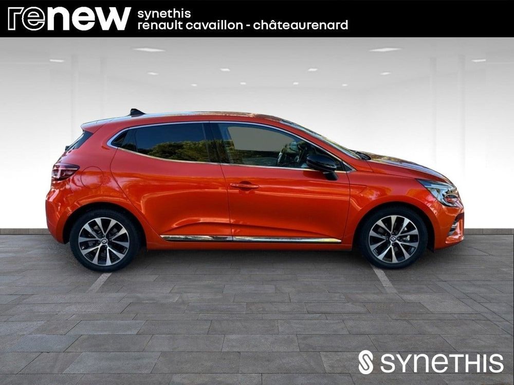 Clio V Clio E-Tech full hybrid 145 Techno 2023 occasion 84300 Cavaillon