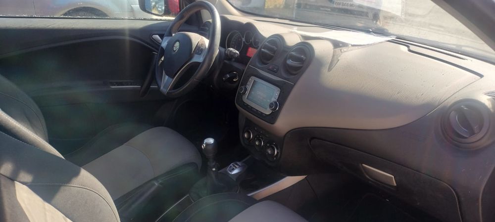 Mito MiTo 0.9 Twin Air 105 Start & Stop Distinctive 2013 occasion 66000 Perpignan