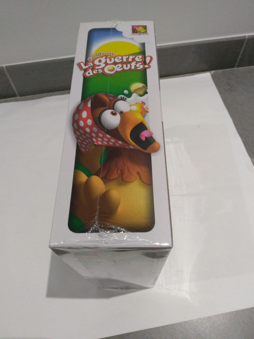 La guerre des ?ufs Jeux / jouets