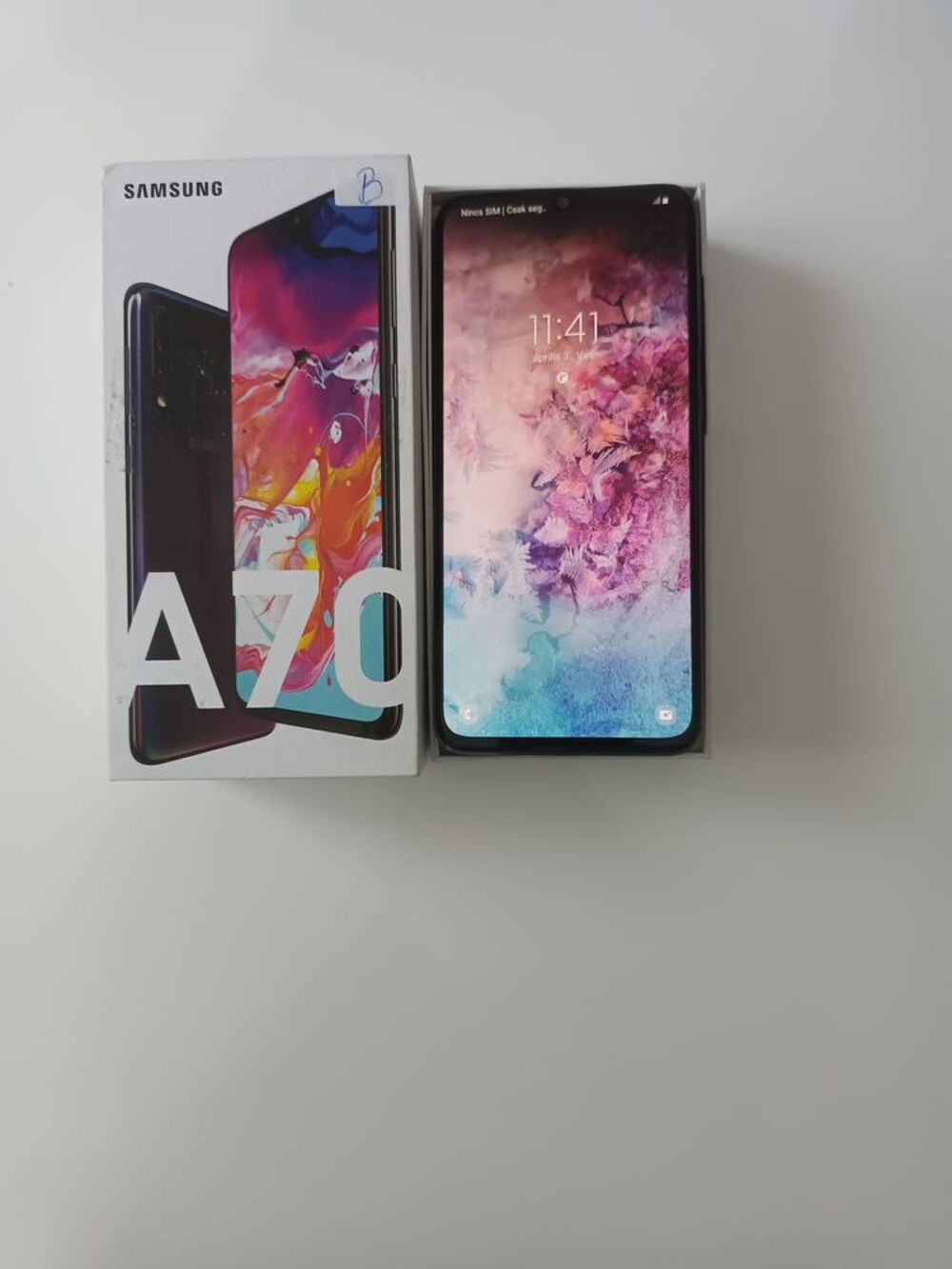 Les t&eacute;l&eacute;phones Samsung galaxy Téléphones et tablettes