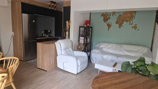  Appartement � vendre 3 pi�ces 66 m�