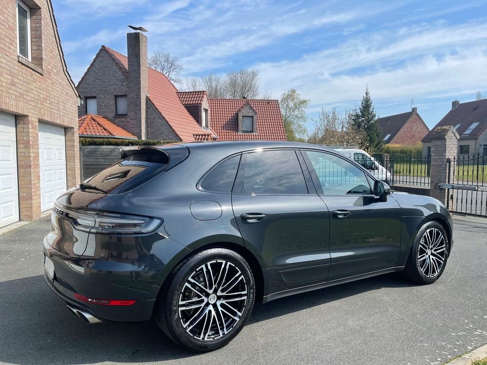 Macan S 3.0 354 ch PDK 2020 occasion 59000 Lille
