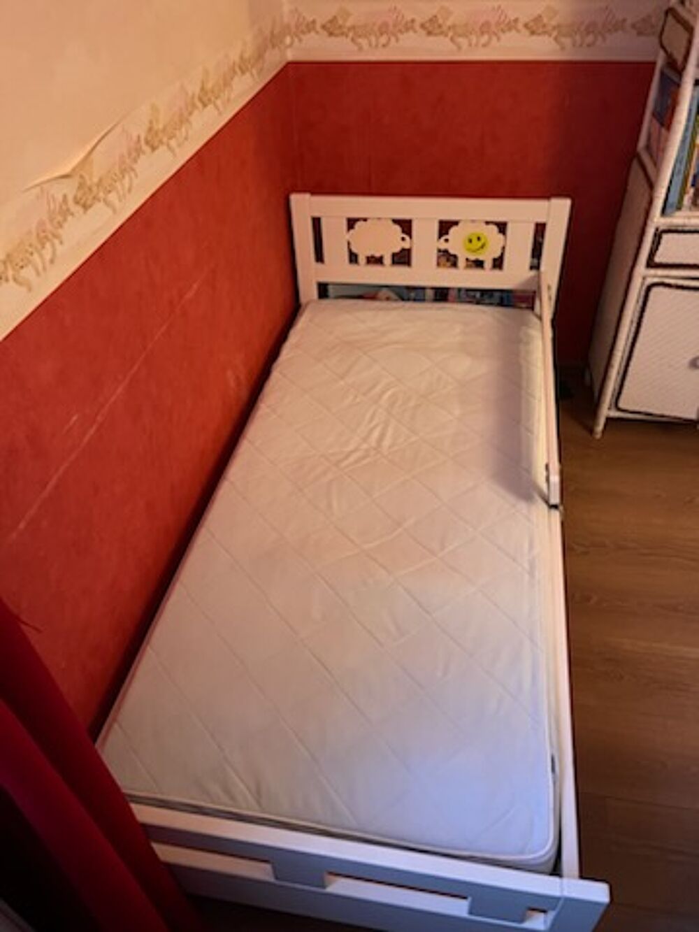 lit d enfant et linge de lit [couette et housses et draps] Mobilier enfants