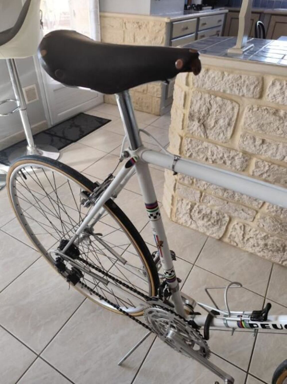  v&eacute;lo course vintage Vélos