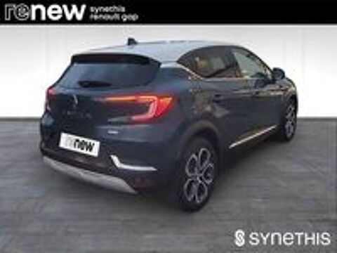 Captur E-Tech Plug-in 160 - 21 Intens 2021 occasion 05000 Gap