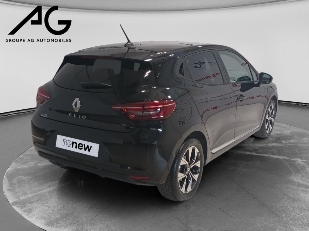 Clio V Clio E-Tech full hybrid 145 Evolution 2023 occasion 08000 Charleville-M&eacute;zi&egrave;res