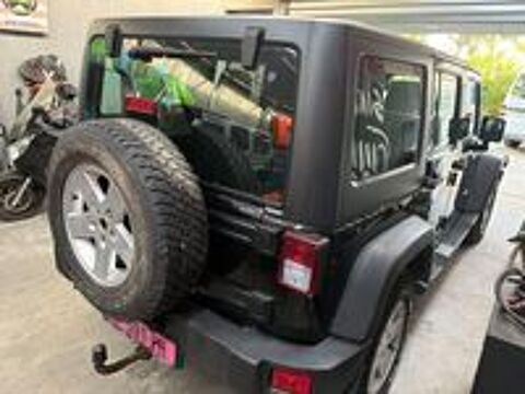 Wrangler 2,8 crd sport 2011 occasion 83260 La Crau
