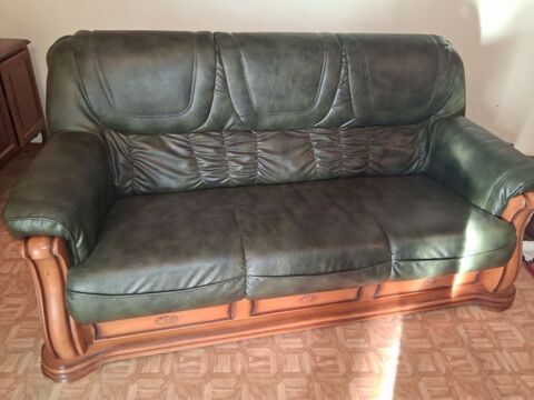 Canap� 3 places +1 fauteuil 70 Saint-Beno�t (86)