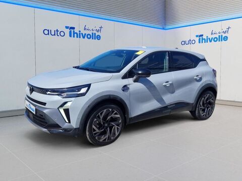 Renault Captur ESPRIT ALPINE FULL HYBRIF E-TECH 145 2025 occasion Le Coteau 42120