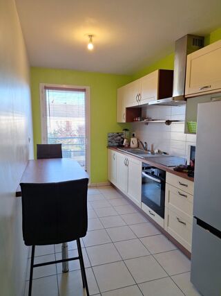  Appartement � louer 3 pi�ces 63 m� Nantes