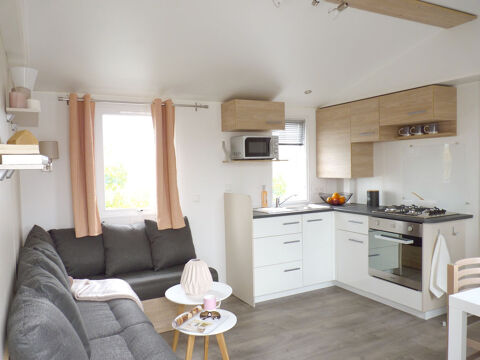 Mobil-Home Mobil-Home 2020 occasion L&egrave;ge-Cap-Ferret 33950