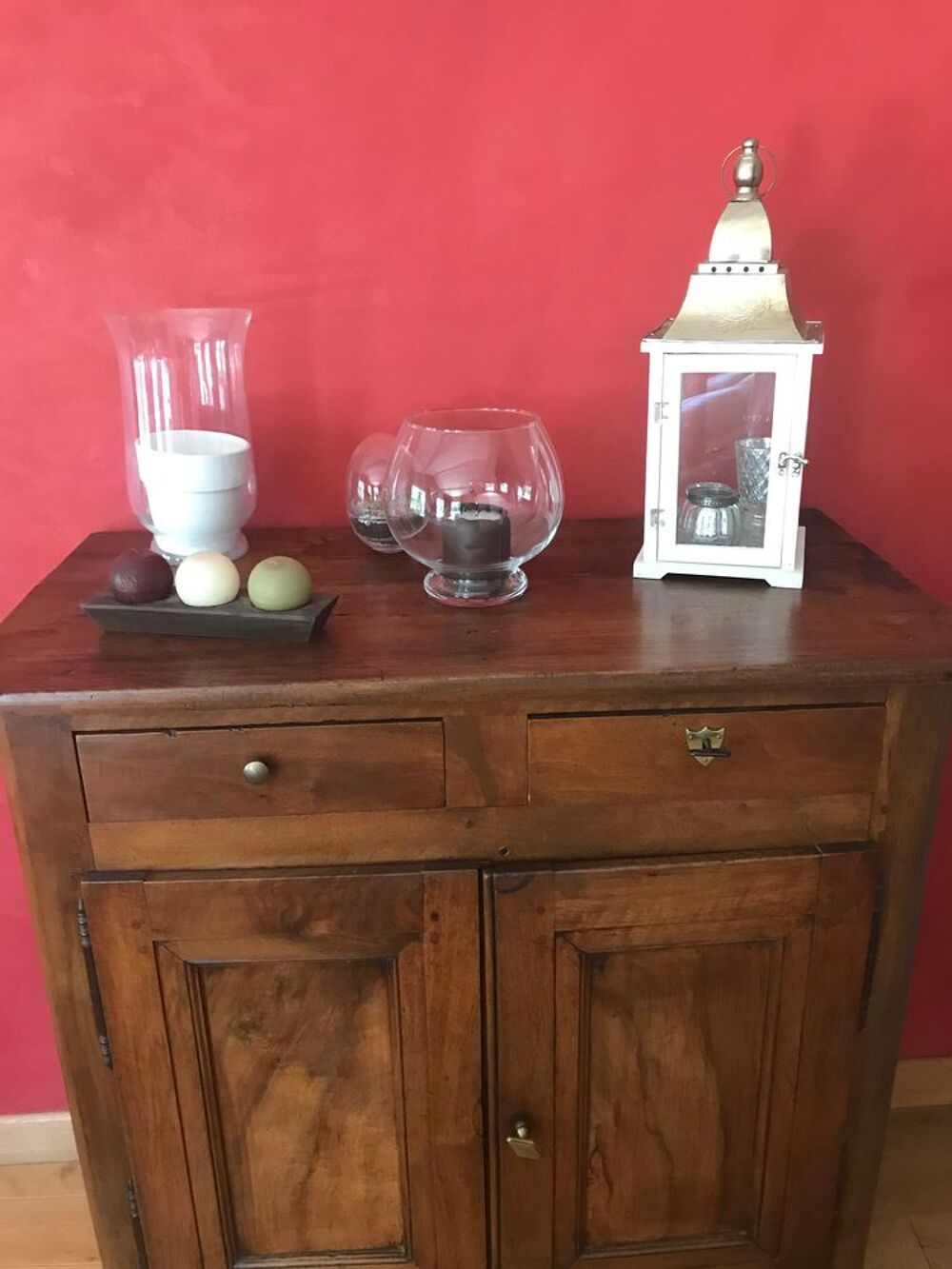 petit buffet en bois Meubles