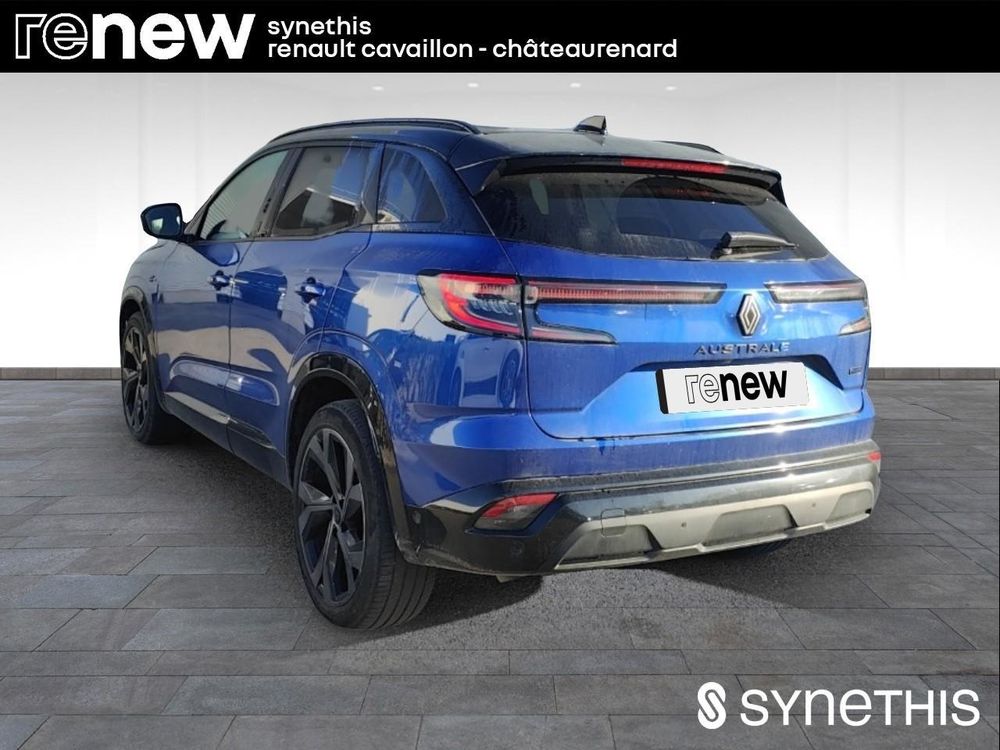 Austral E-Tech hybrid 200 Techno esprit Alpine 2023 occasion 84300 Cavaillon