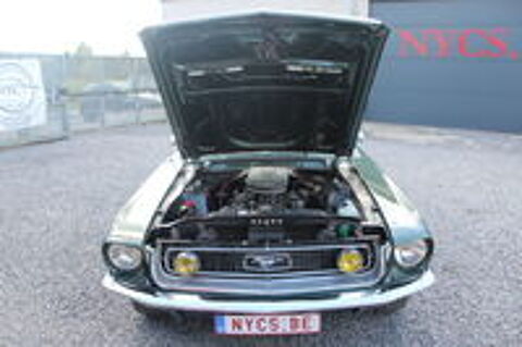 Mustang Fastback J Code Pack GT 1968 occasion 59310 Auchy-lez-Orchies