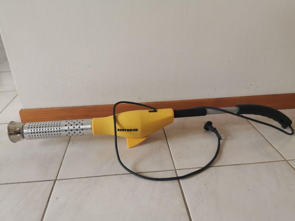 desherbeur electrique Jardin
