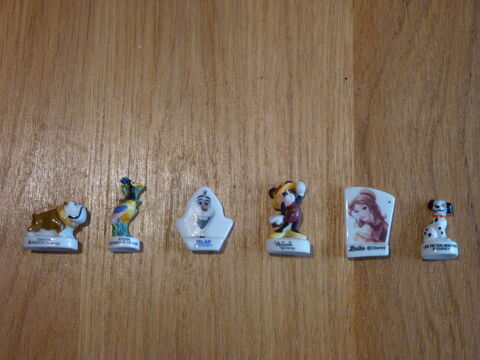 Fèves Disney. 1.5 Clermont-l'Hérault (34)