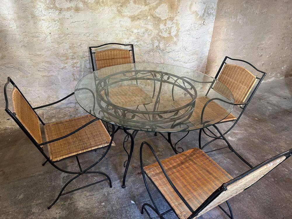 tables de salle &agrave; manger et salon Meubles