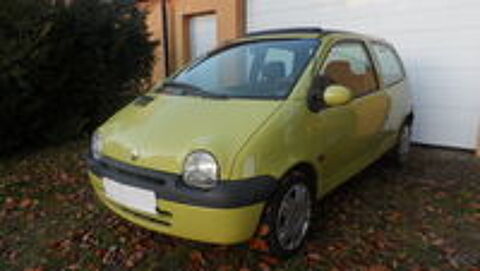 Twingo 1.2i 2000 occasion 88230 Fraize