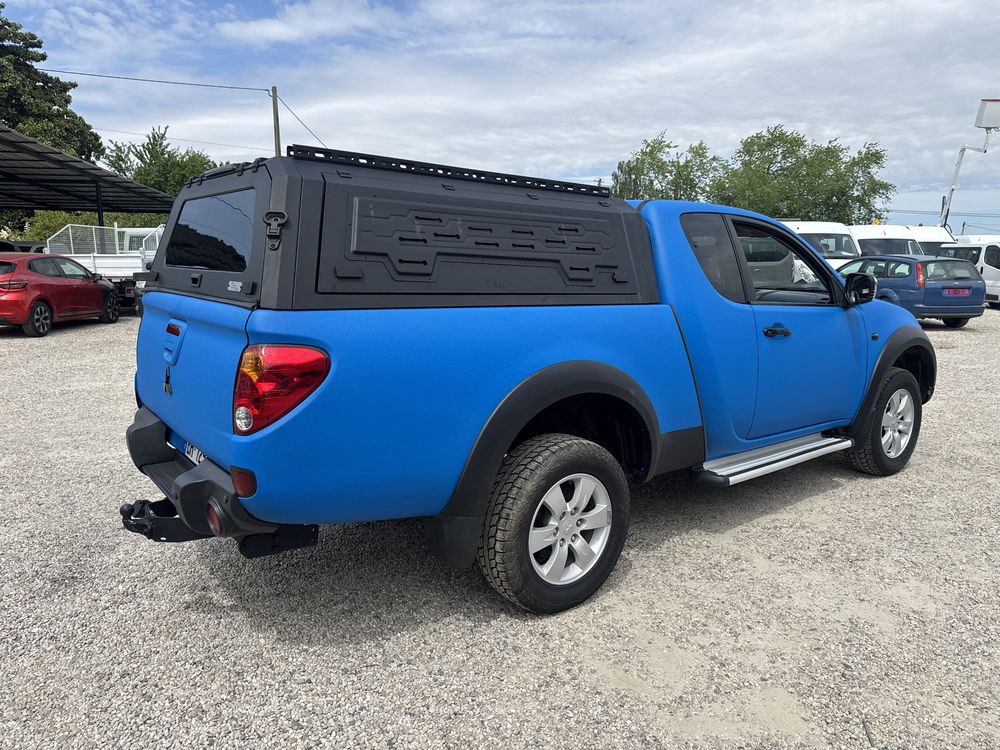 L 200 Pick-up 2009 occasion 33450 Montussan