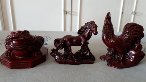 ANIMAUX PORTE BONHEUR EN R�SINE 20 Villemomble (93)