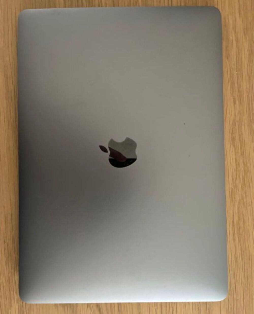 Apple MacBook Air M1 8 256 gris sideral Matériel informatique