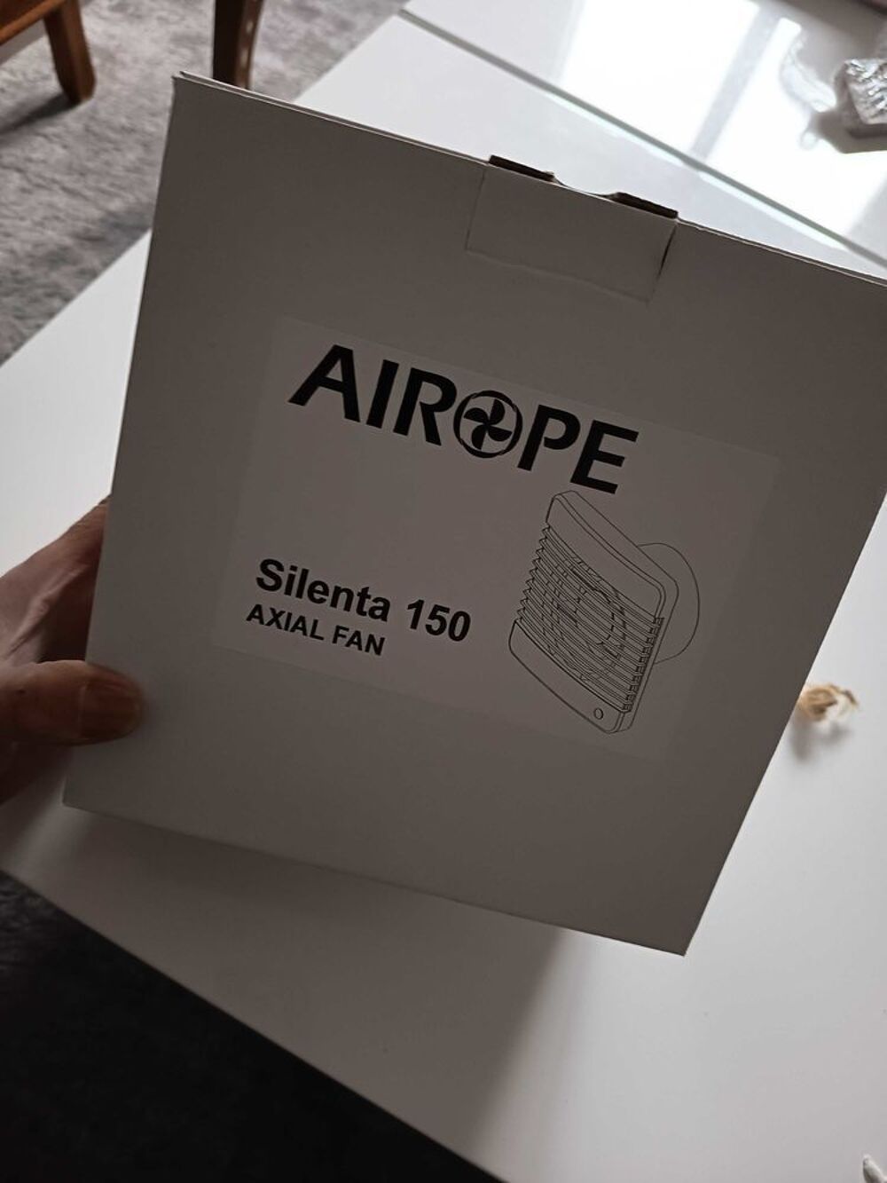 extracteur d'air Bricolage