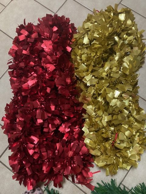 Guirlandes de toutes dimensions et grosseurs 50 Champenoux (54)