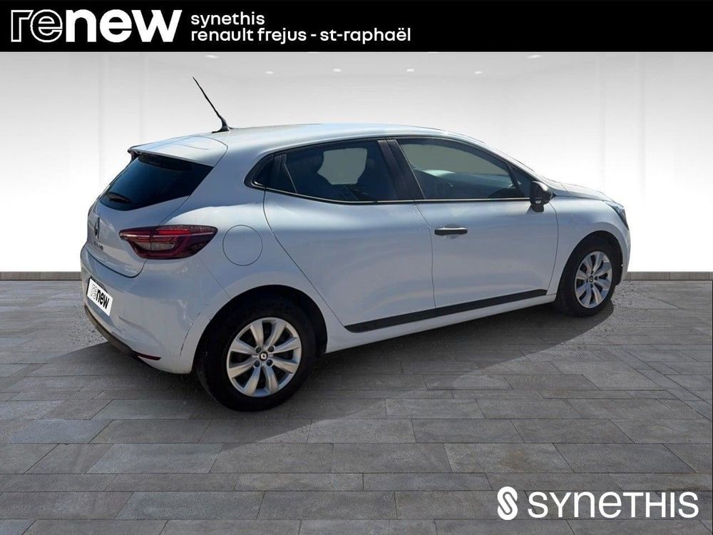 Clio V Clio SCe 65 Authentic 2023 occasion 83600 Fr&eacute;jus