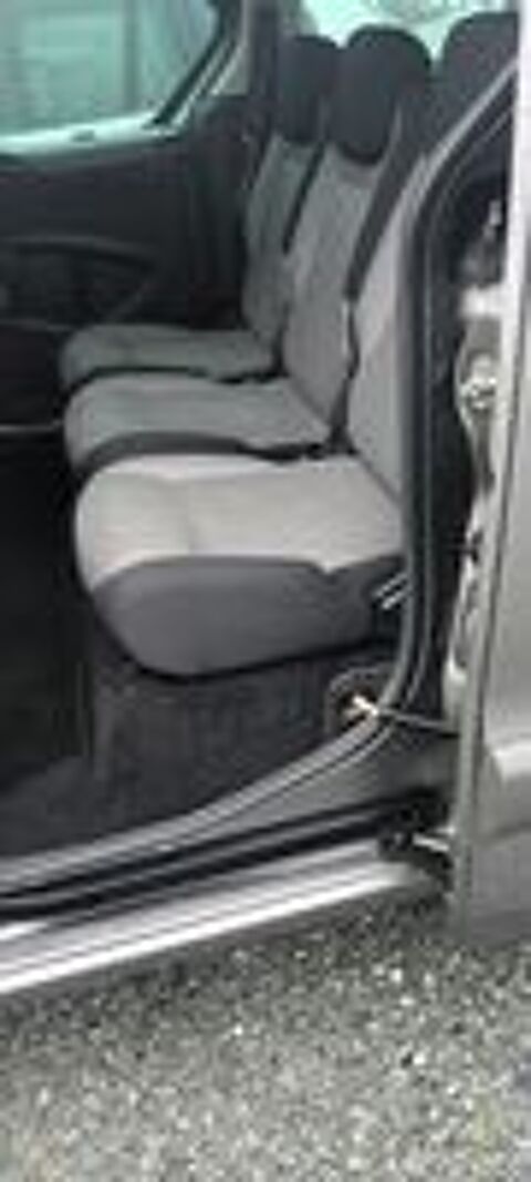 Partner Tepee 1.6 HDi FAP 90ch Active 7pl 2012 occasion 81380 Lescure-d'Albigeois
