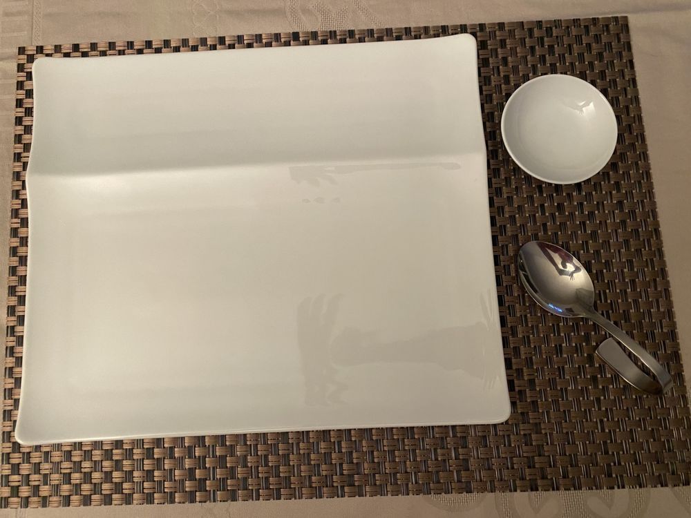Lot 2 Assiettes Guy Degrenne Décoration