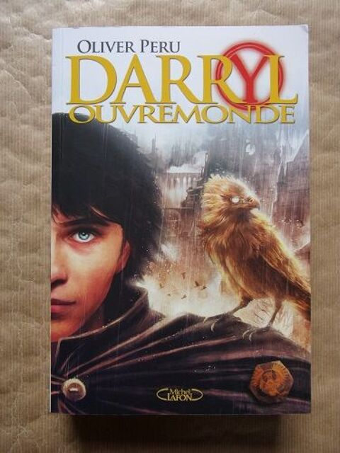  Livre Darryl Ouvremonde 2 Montaigu-la-Brisette (50)