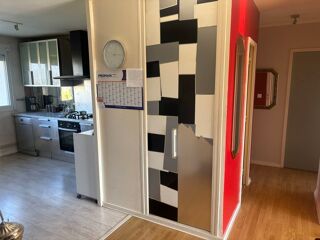  Appartement � vendre 5 pi�ces 69 m� Auxerre