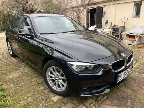 BMW Série 3 320d 184 ch 120 g Lounge 2016 occasion Paulhan 34230