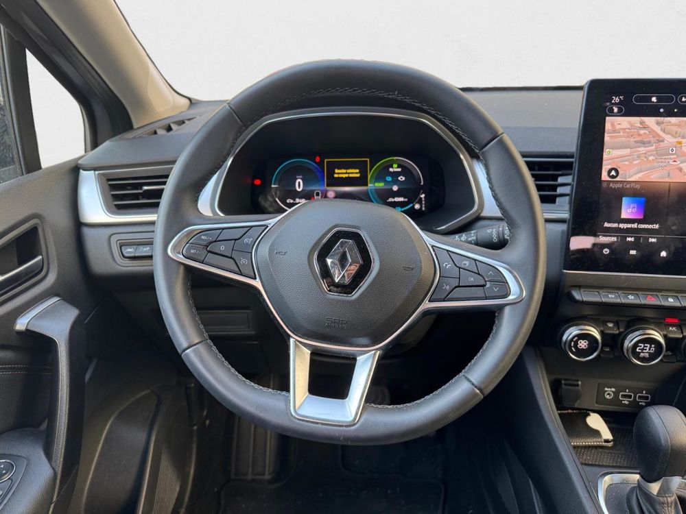 Captur E-Tech full hybrid 145 Techno fast track 2023 occasion 92120 Montrouge