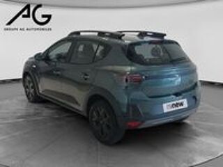 Sandero ECO-G 120 Stepway Extreme 2026 occasion 08000 Charleville-M&eacute;zi&egrave;res