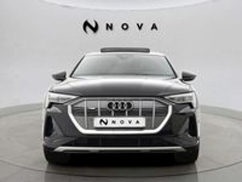 E-TRON E Tron Sportback 55 Quattro S Edition 95 KWH Toit Ouvrant 2022 occasion 33600 Pessac