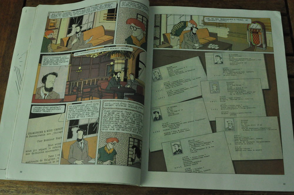 BD "A suivre 41" de juin 1981 Livres et BD