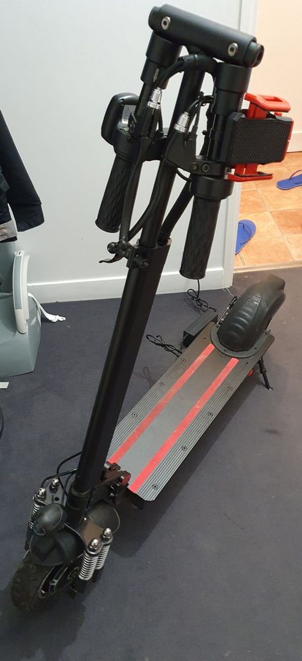 trottinette &eacute;lectrique Sports