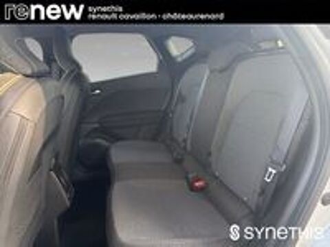 Captur E-Tech full hybrid 160 ch Techno 2025 occasion 84300 Cavaillon